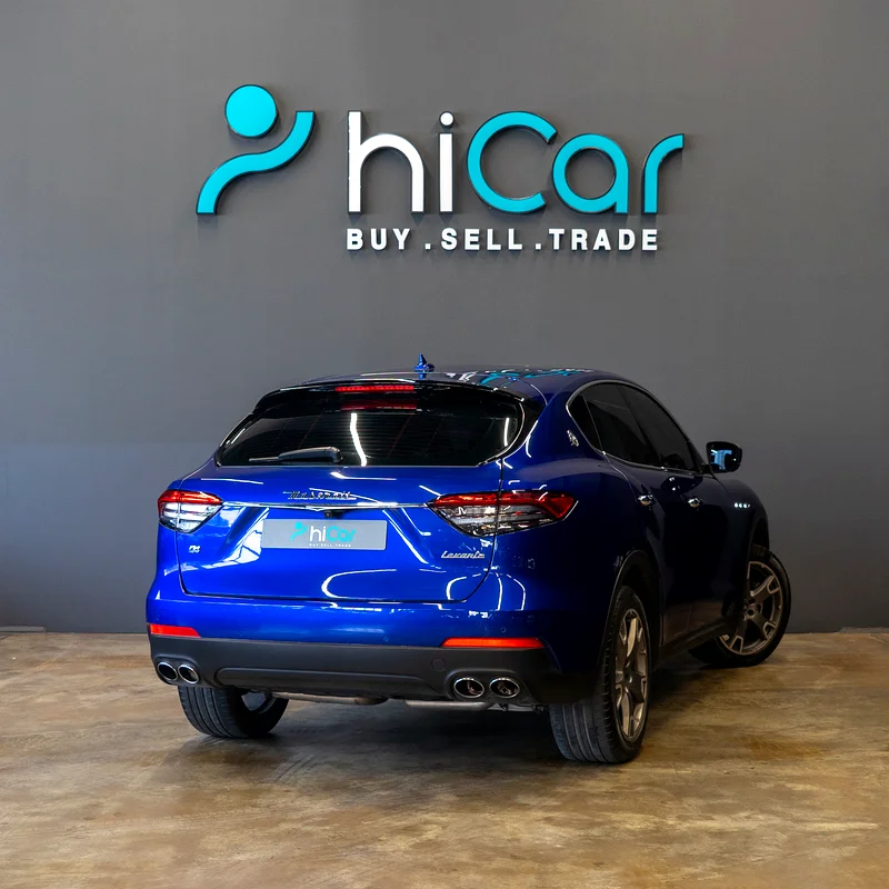 AED 3,219 per month • 0% Down payment • Levante Q4 • 1-year warranty • Full service history63398469358851111