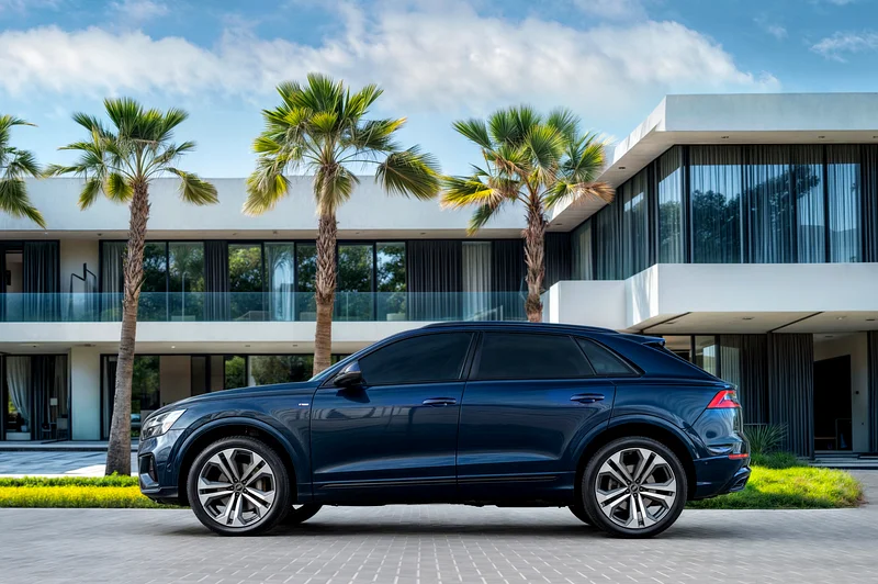 3,515 P.M | 0% Downpayment | S-Line | 55TFSI | Audi Warranty | Full Audi History63398613774723111