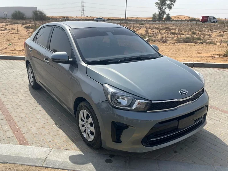 KIA PEGAS 2021 GCC63398624725891111