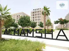 Partition STUDIO !! With appliances Ready to move in 4 payment Al-Mamsha