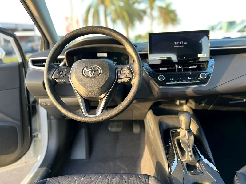 TOYOTA COROLLA ELITE 1.8L Hybrid 202563399947539842113