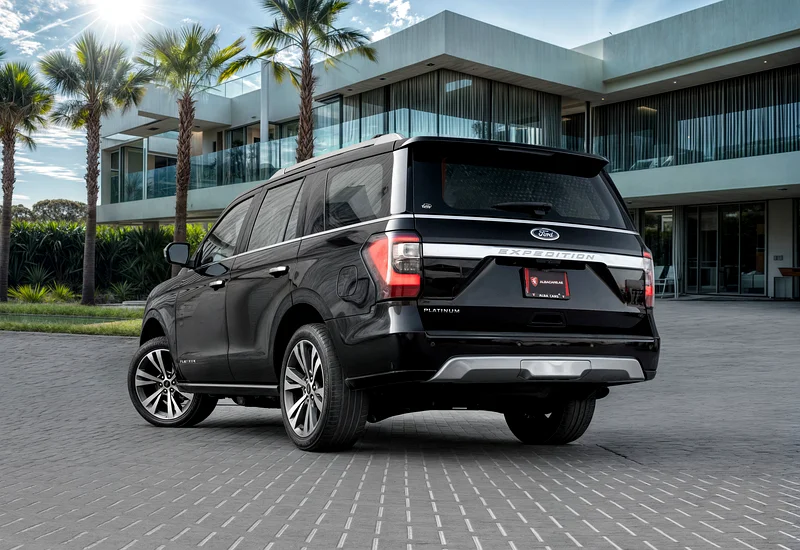 3,133 P.M  | Expedition Platinum | 0% Downpayment | WARRANTY!63399879665537112