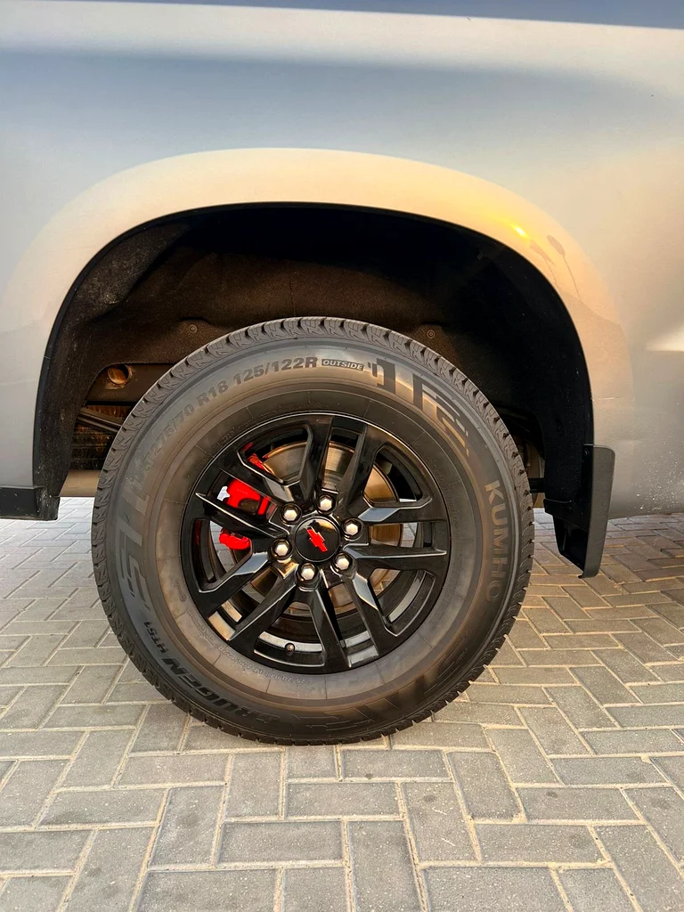 CHEVROLET SILVERADO63398563351425112