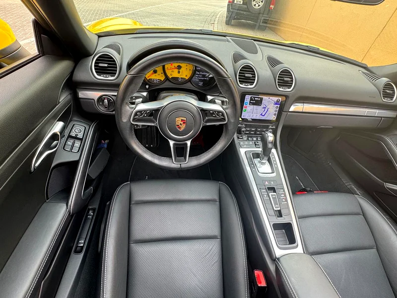 I waited so you dont have to! Porsche Boxster in immaculate condition.63398648661762112