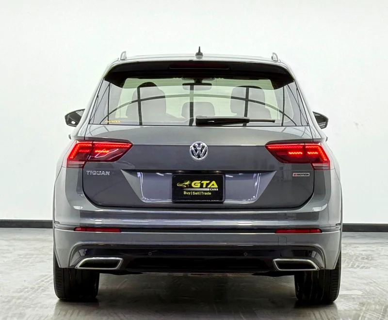 2020 Volkswagen Tiguan R-Line, Warranty, Full VW Service History, Excellent Condition, GCC63406923024643114