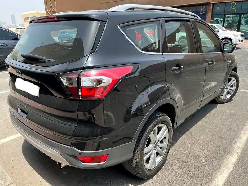 FORD ESCAPE SE, GCC SPECIFICATION, FULLY AUTOMATIC, CRUISE CONTROL, ALLOY WHEELS, PARKING SENSORS, ETC.63399876923779112