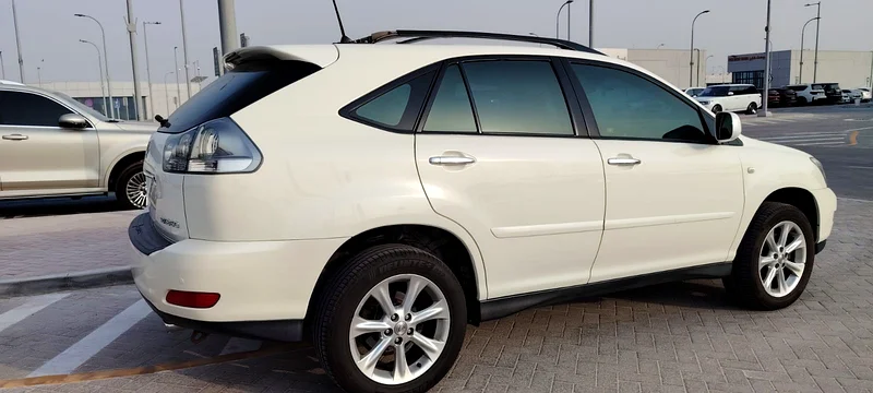 LEXUS RX 350  2008 USED CAR63398642576129113