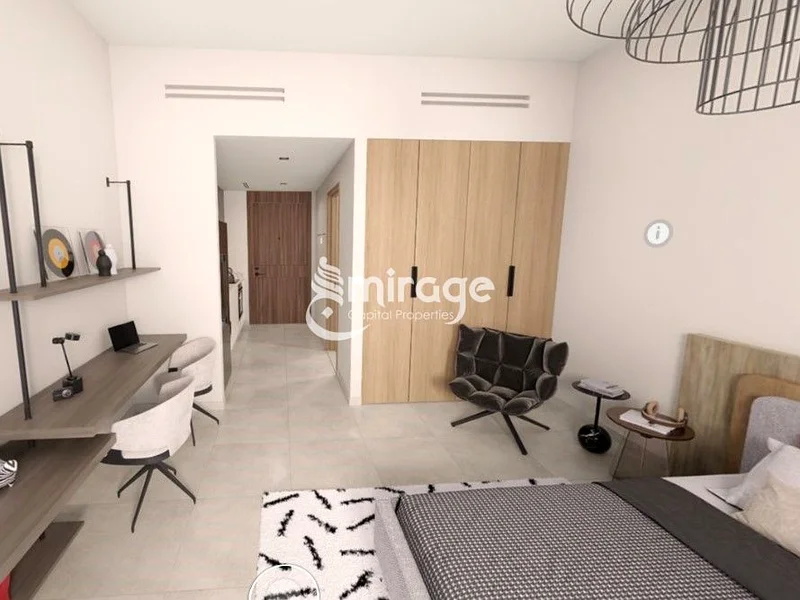Modern Studio | Perfect Location | Great Community63850922766338114