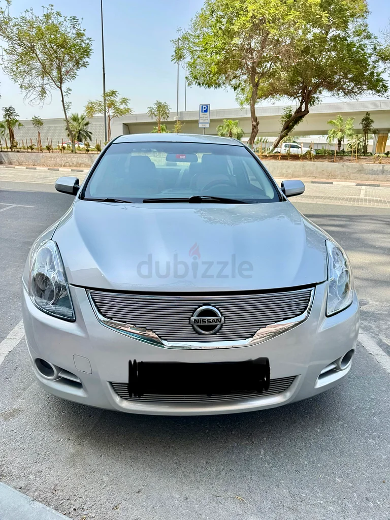 Nissan Altima 2010 – 2.5L | Non-GCC | Lady Driven | AED 14,49963399966961793111
