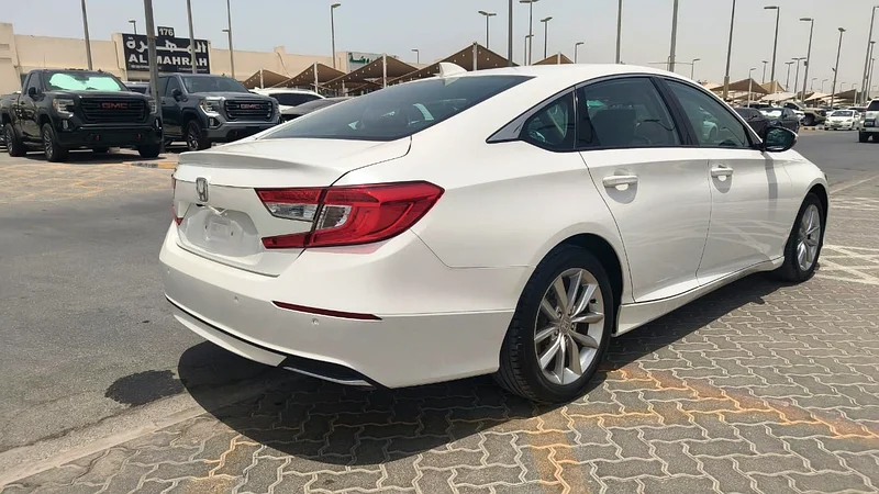 Honda accord gcc63398545768835111