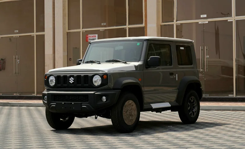 Suzuki Jimny 2025 GL | 0 KM | Automatic 4×4 | Best Price in UAE63398511453825110