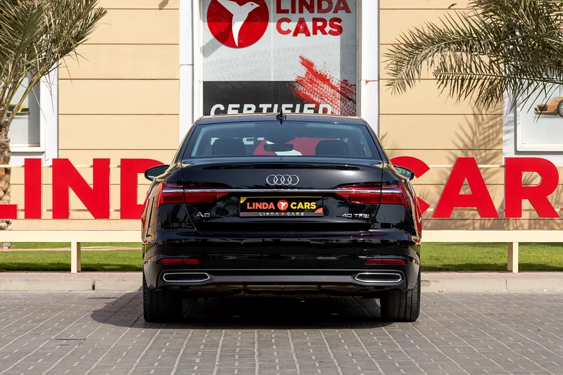 أودي A6 40TFSI 2022 مواصفات خليجية/ضمان/دفع مرن مقدم63398613122307114