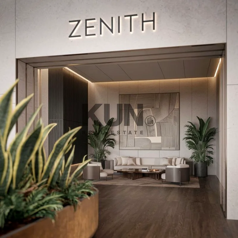 Zenith Residences | Iconic Tower | Affordable Luxury | Smart Investment | Spacious Layout63996617366658111