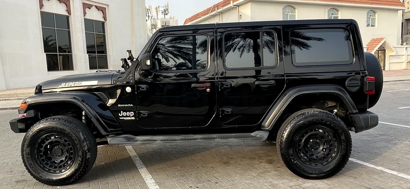 Jeep Wrangler Unlimited63398602149891112