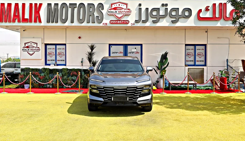 GCC JETOUR DASHING 2024 model available with cash and bank finance options, featuring 0% down payment through bank financing.63398517040257112