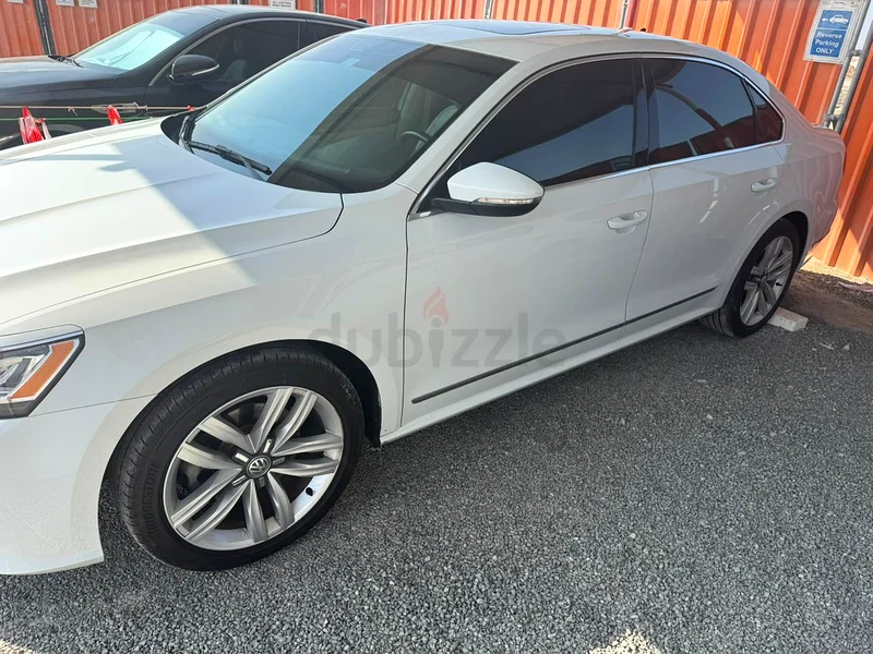 Volkswagen Passat Full option 2016 sports63398568628225112