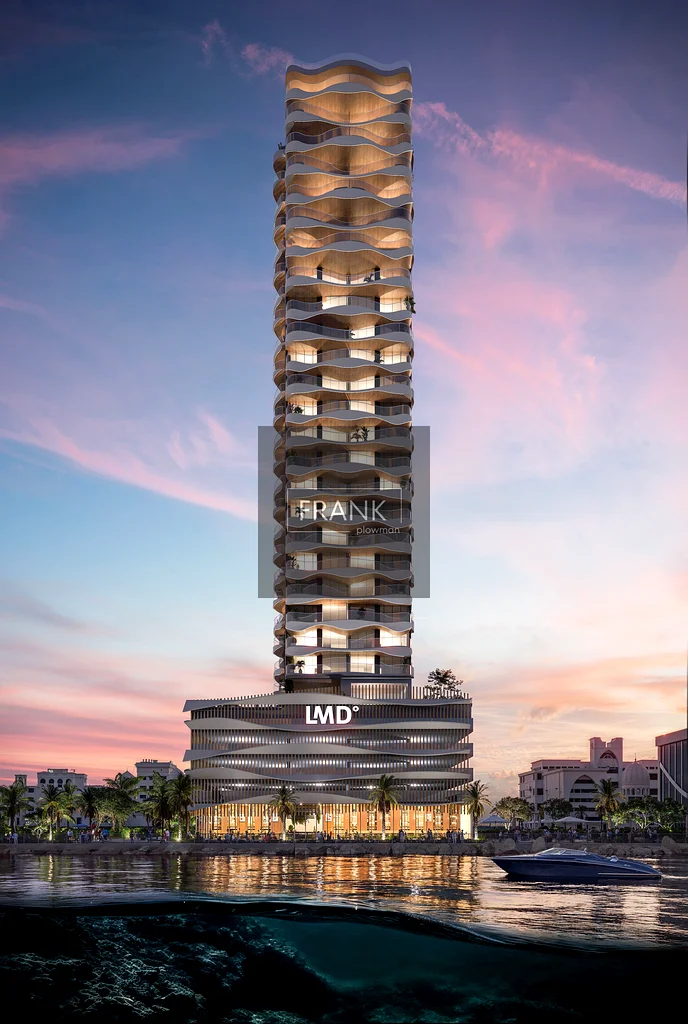 Secure Your Golden Visa | Invest in Waterfront Elegance | High Returns63954504191873114