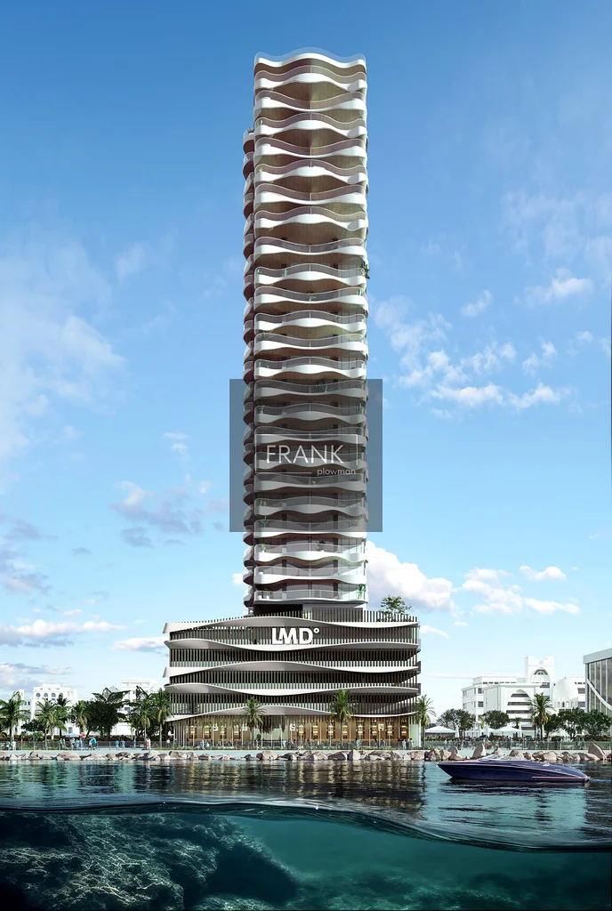 Secure Your Golden Visa | Invest in Waterfront Elegance | High Returns63954504191873111