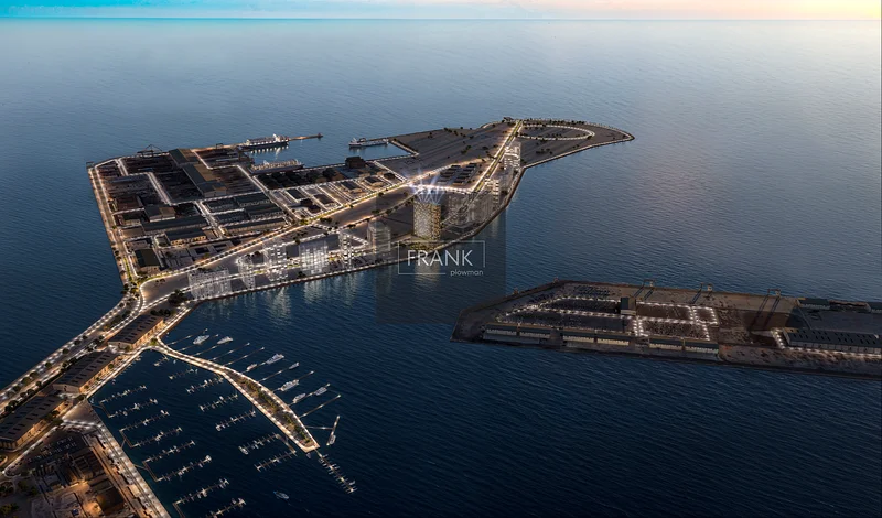 Secure Your Golden Visa | Invest in Waterfront Elegance | High Returns63954504191873110
