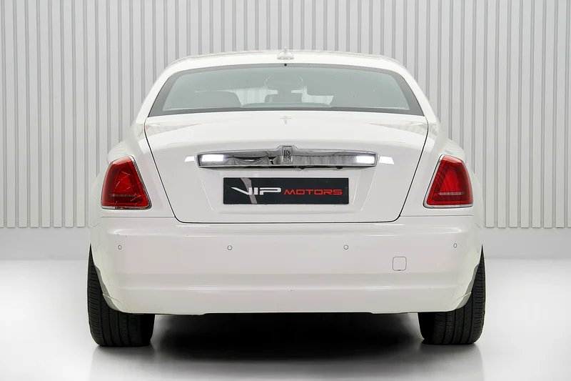 ROLLS ROYCE GHOST, 2013, GCC, FSH, EXCELLENT CONDITION63398532523009114