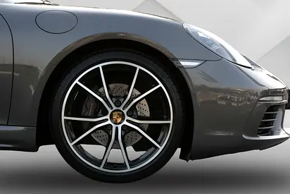 صورة 9 لـ 2019 Porsche BOXSTER