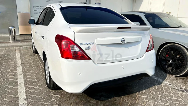 Nissan Sunny 2020 Model Gcc Full option63399967331586111
