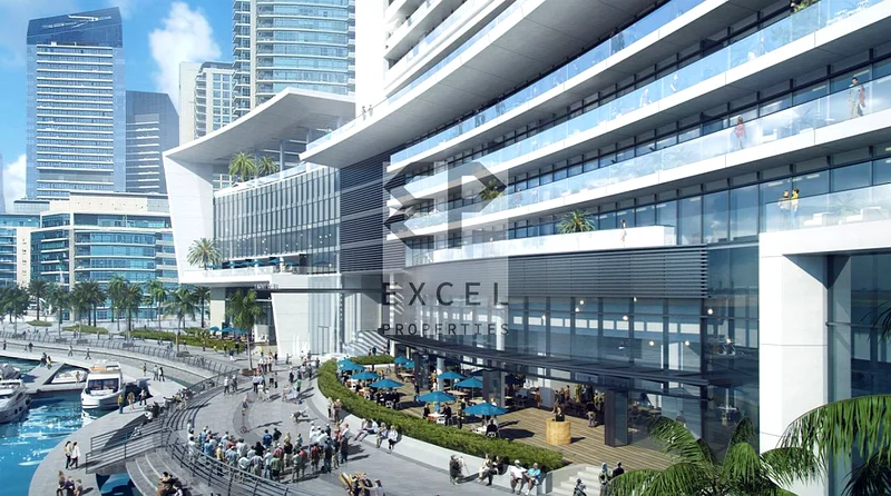Vida Branded | Full Marina Views | Last few Units64040694474498113
