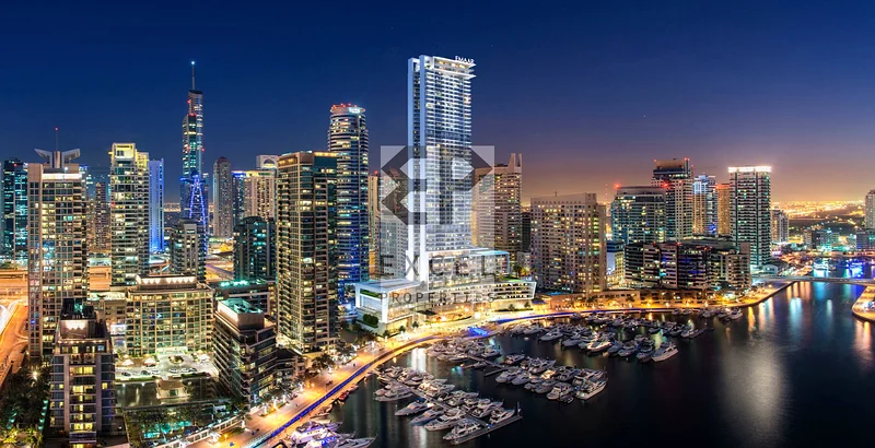 Vida Branded | Full Marina Views | Last few Units64040694474498114