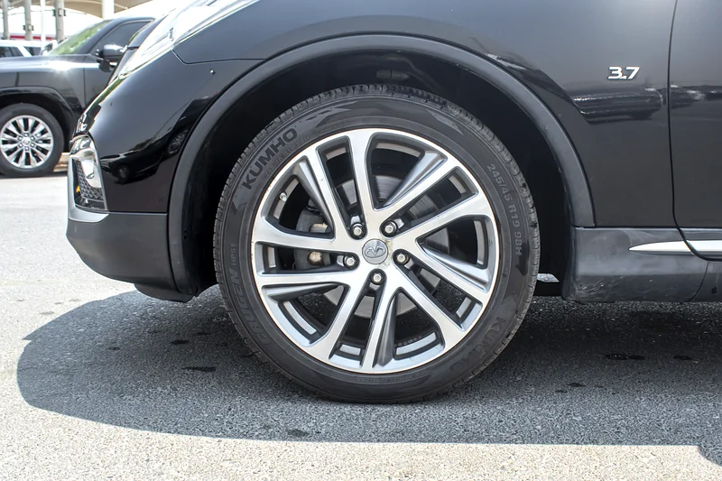 INFINITI QX50 AWD-3.7L, from Korea, accident-free63398575879555114
