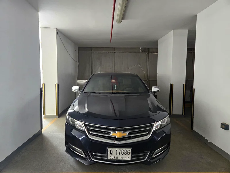 Very well maintained top edition impala 2015 LTZ63398557315714111