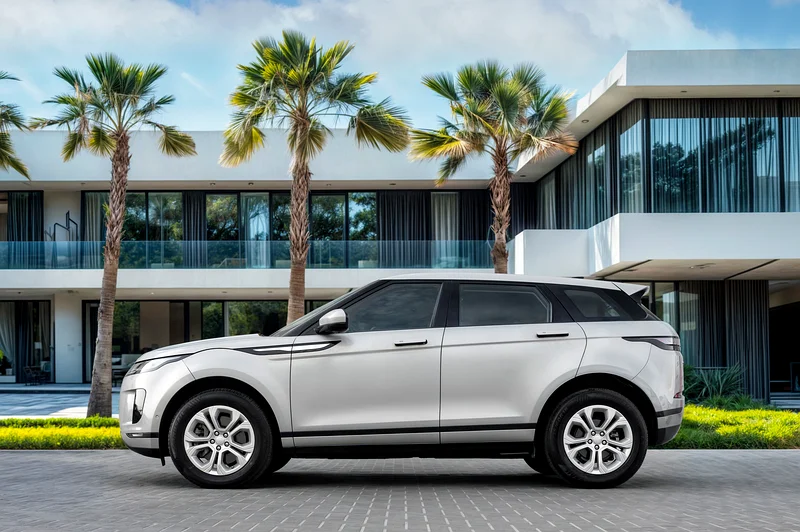 2,546 P.M  | Range Rover Evoque P200 S | 0% Downpayment | UNDER WARRANTY!63399904690179111
