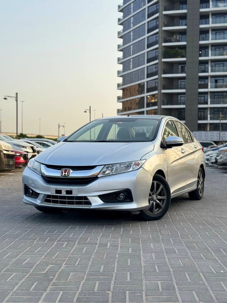 Honda City 2016 GCC Excellent condition63223316130561110