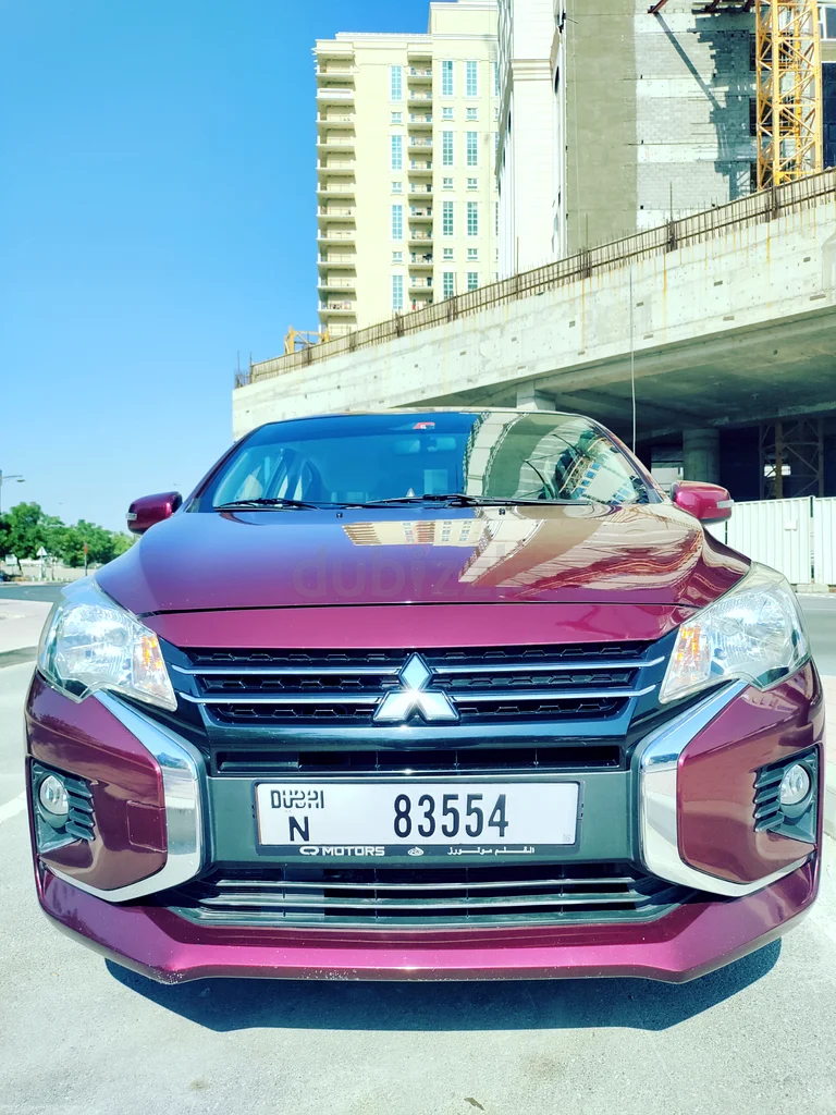 MITSUBISHI ATTRAGE633985924230411128