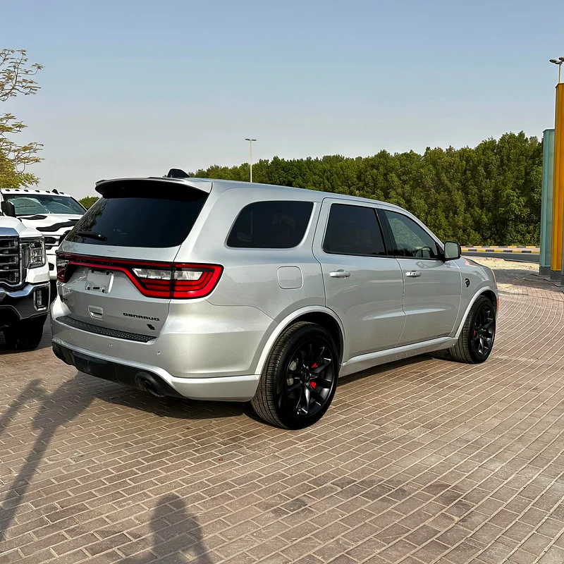 2024 Dodge Durango SRT Hellcat - Brand New63398533200770113