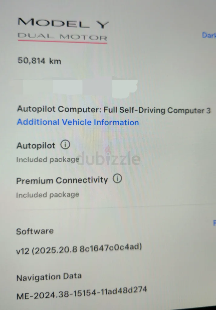 Tesla Model Y Performance63398506558467113