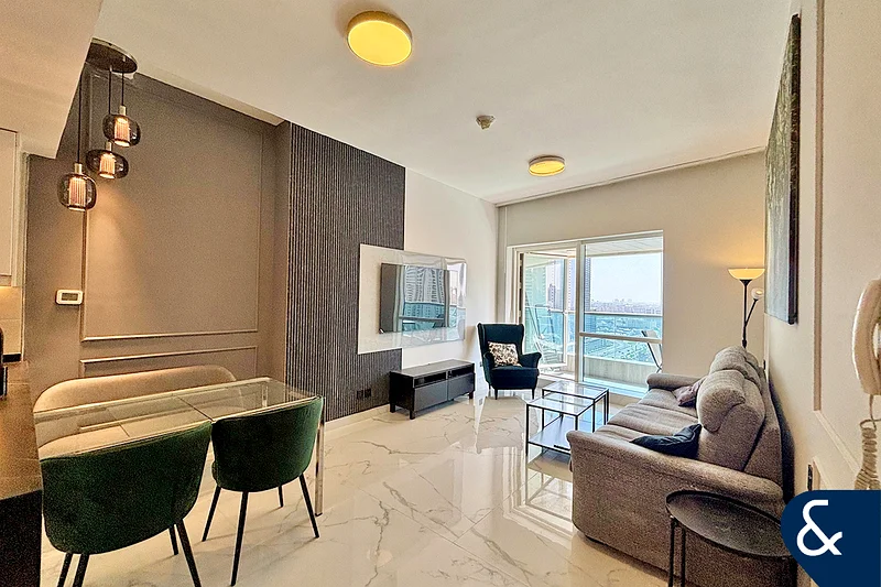 One Bedroom | Lake View | Balcony | Rented63988095673601112