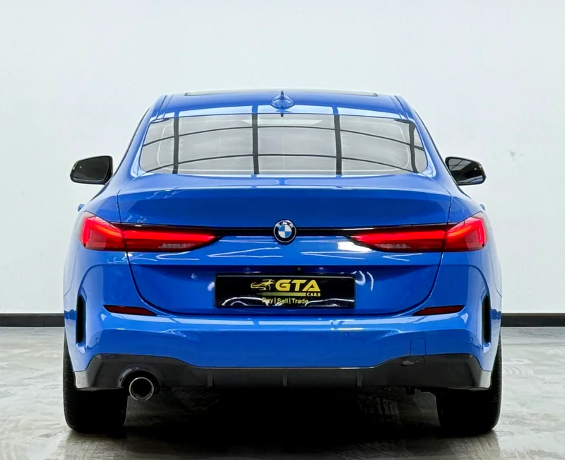 2021 BMW 218i M Sport, 2026 BMW Warranty + Service Pack, Full BMW Service History, Fully Loaded, GCC63405748105857114