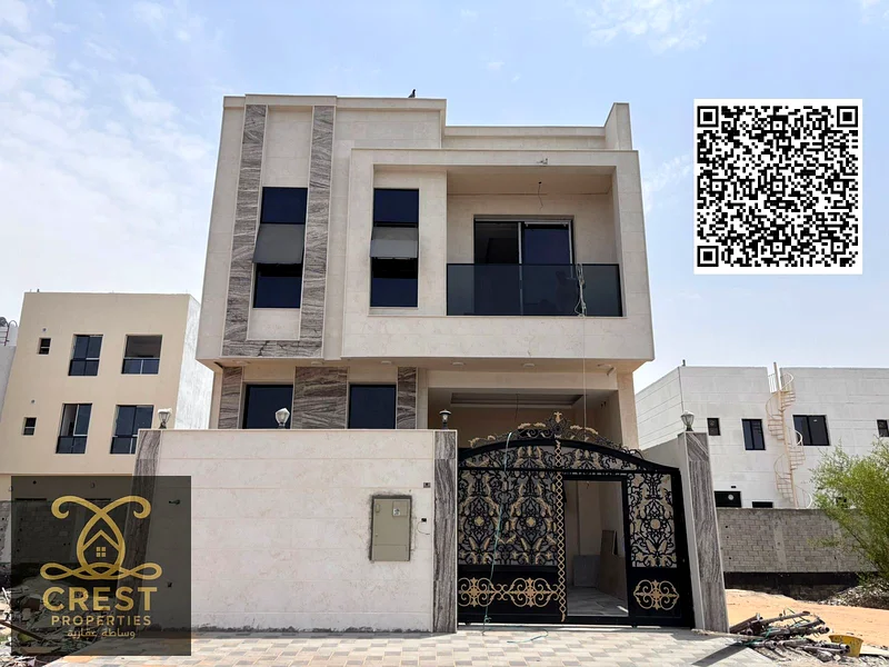 فيلا تاون هاوس فاخرة للإيجار - أول ساكن في الزاهية 📍 موقع مميز قريب من الخدمات63710612720257110
