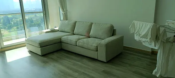 IKEA Kivik Stylish L-Shaped Sofa for Your Living Space