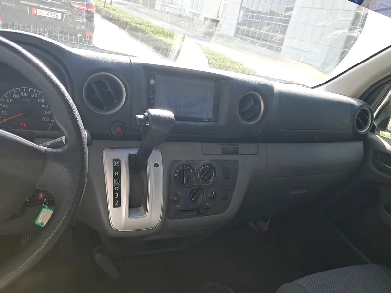2021 AUTOMATIC Cargo - Original KM63412537722626111