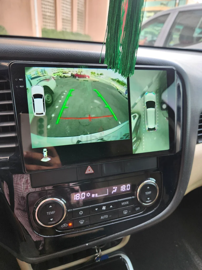 Mitsubishi outlander 2018 GCC63398580532483111