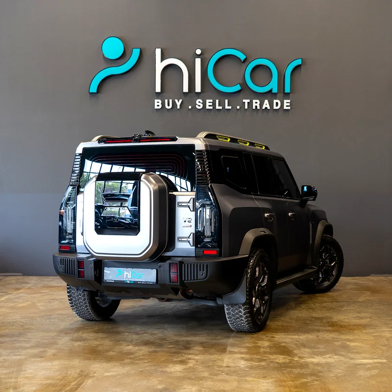 AED 2,299 pm• 0% Downpayment • JETOUR T2 • 1 year warranty63398473670146111