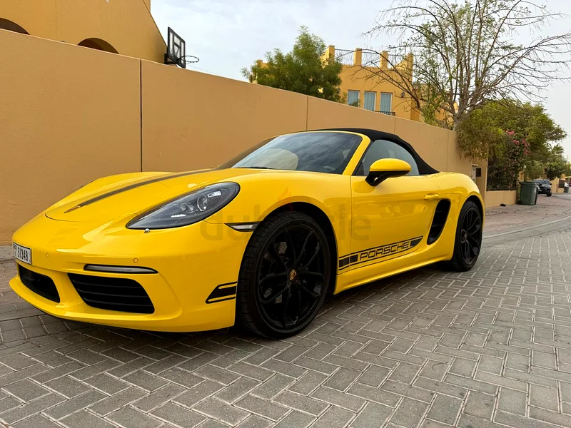 I waited so you dont have to! Porsche Boxster in immaculate condition.63398648661762114