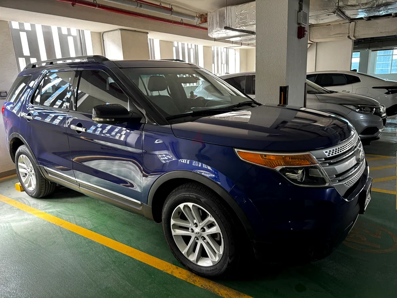 Ford Explorer XLT Leather seats , Excellent condition63399887687682110