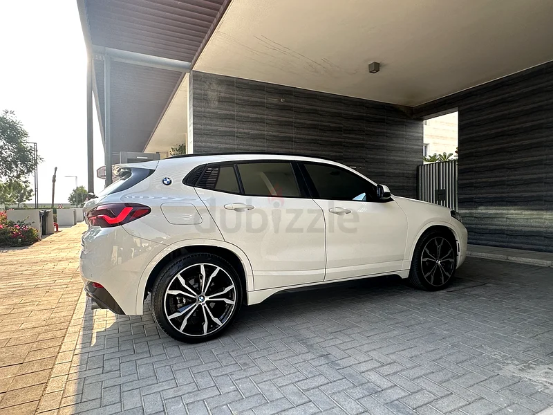 2023 بي إم دبليو X2 م سبورت! تسير مثل الجديدة تمامًا!!63406332642434114