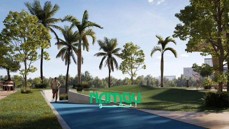 Stylish Studio Apartment in One Central – Smart Living in Ras Al Khaimah63858252505347114