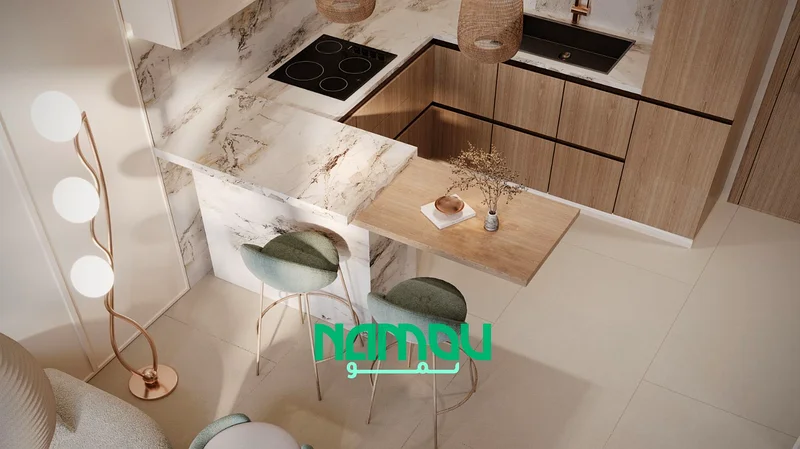 Stylish Studio Apartment in One Central – Smart Living in Ras Al Khaimah63858252505347112