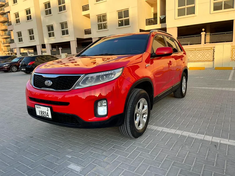 Kia Sorento 2014 7 Seats 4 Cylinder633986286897941120