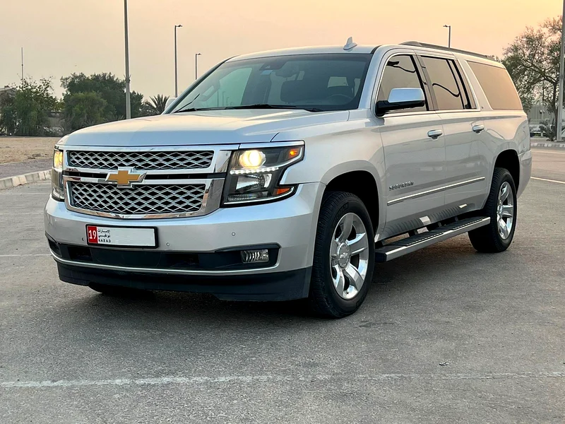 Tahoe 2018 Suburban633985654439691110