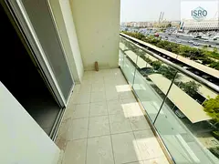 Gated Community !! 1-BHK with 2-Bath and Semi Close kitchen